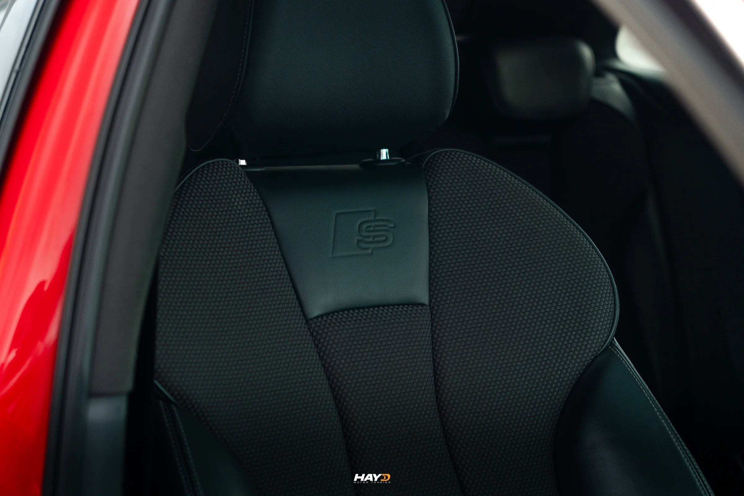 The Audi A3 TFSI photo