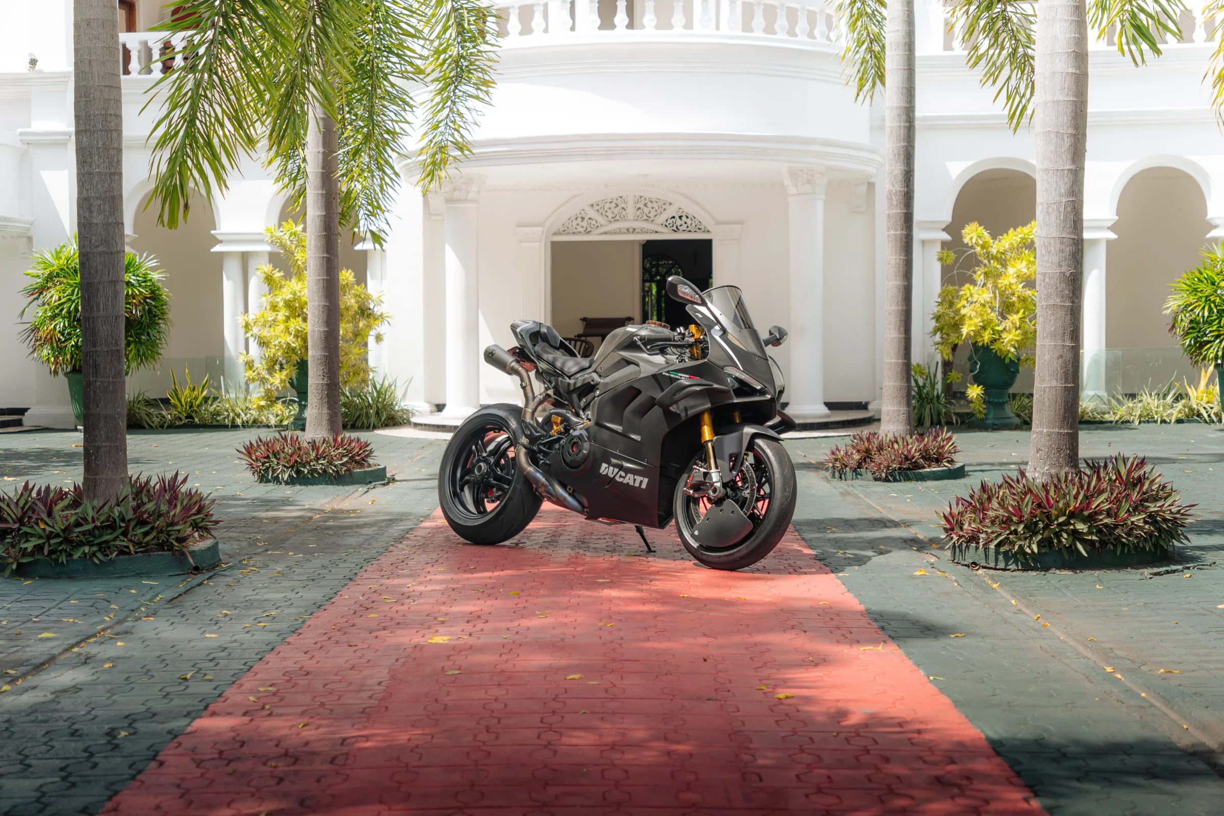 DUCATI V4R 2024 photo