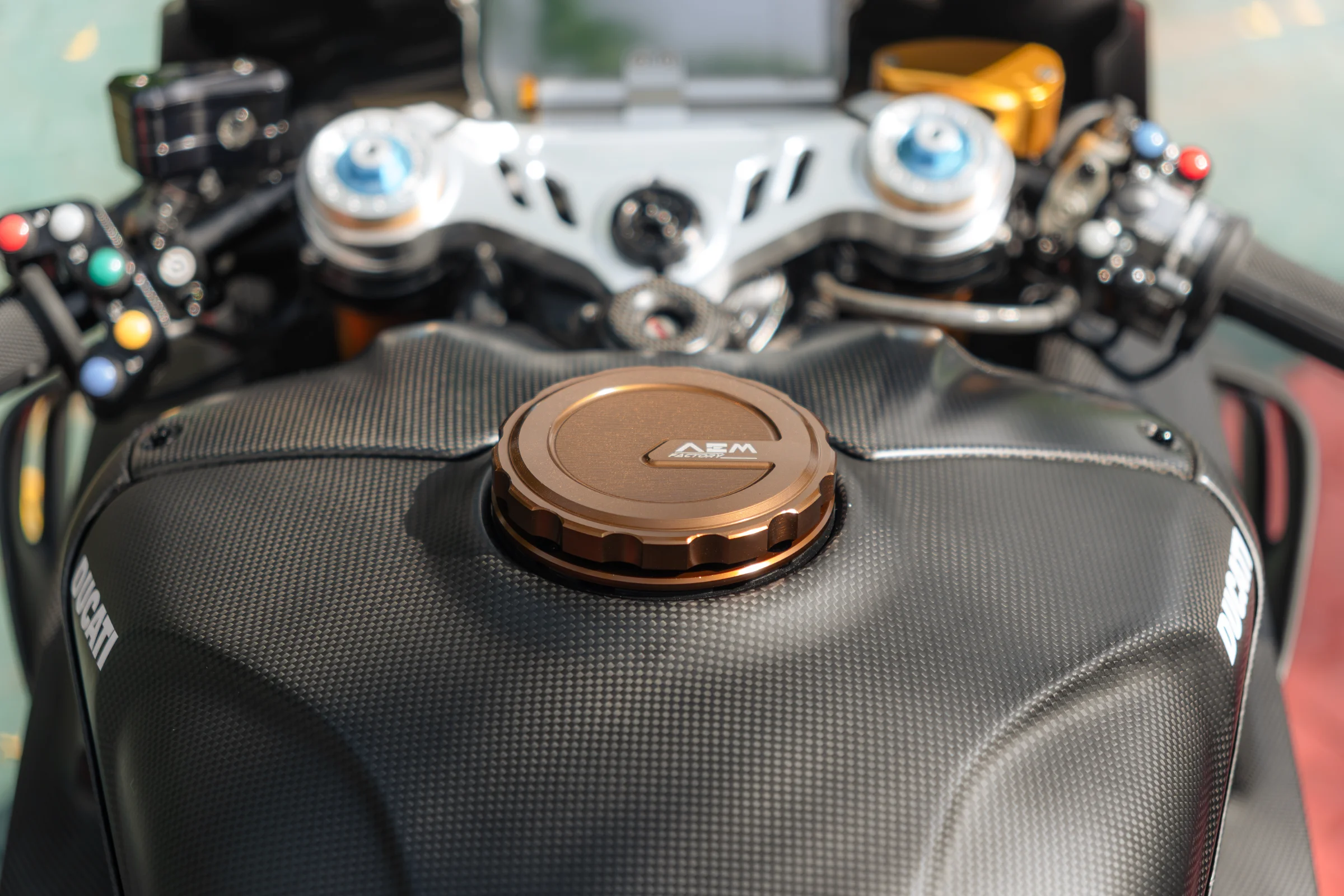 DUCATI V4R 2024 photo