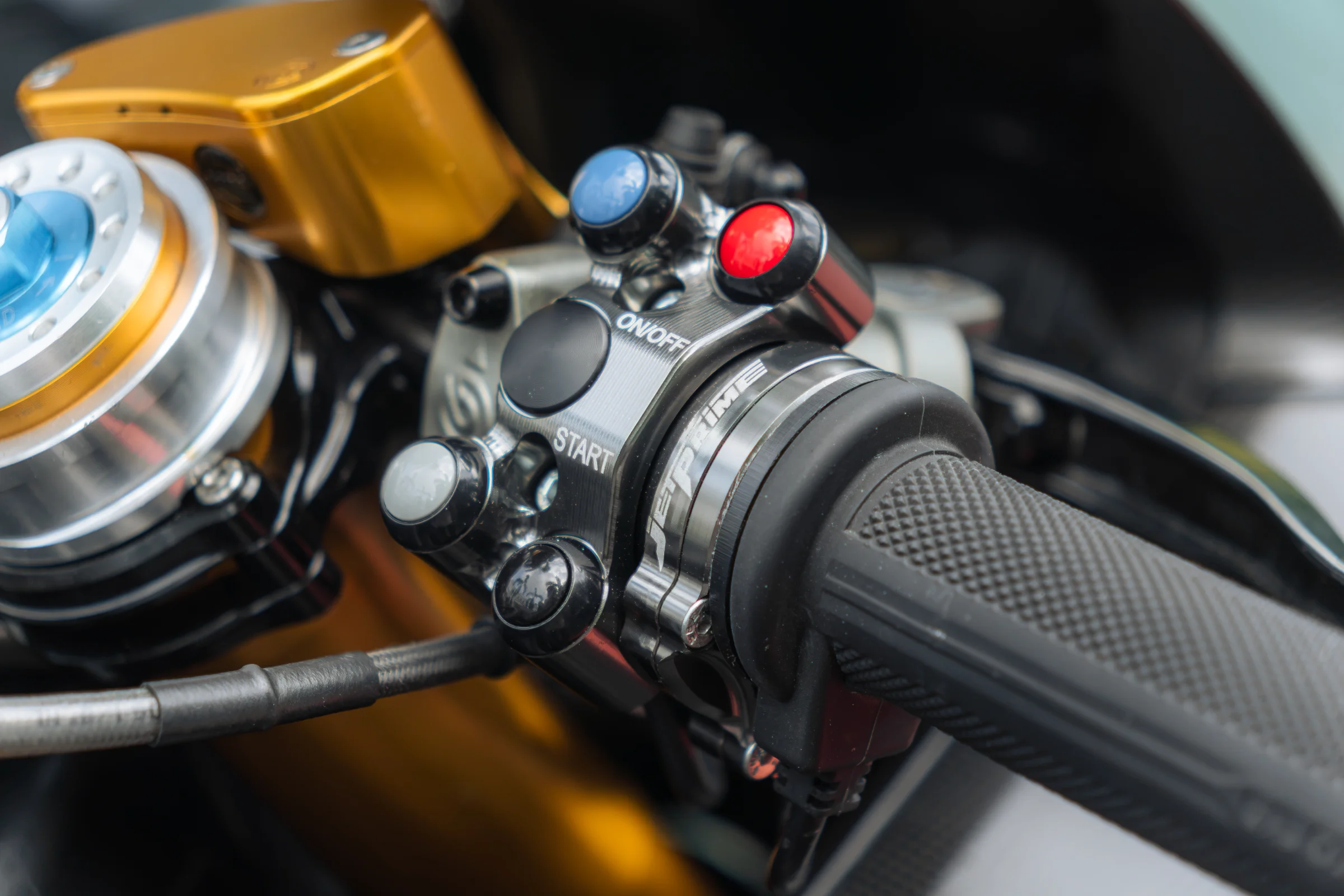 DUCATI V4R 2024 photo