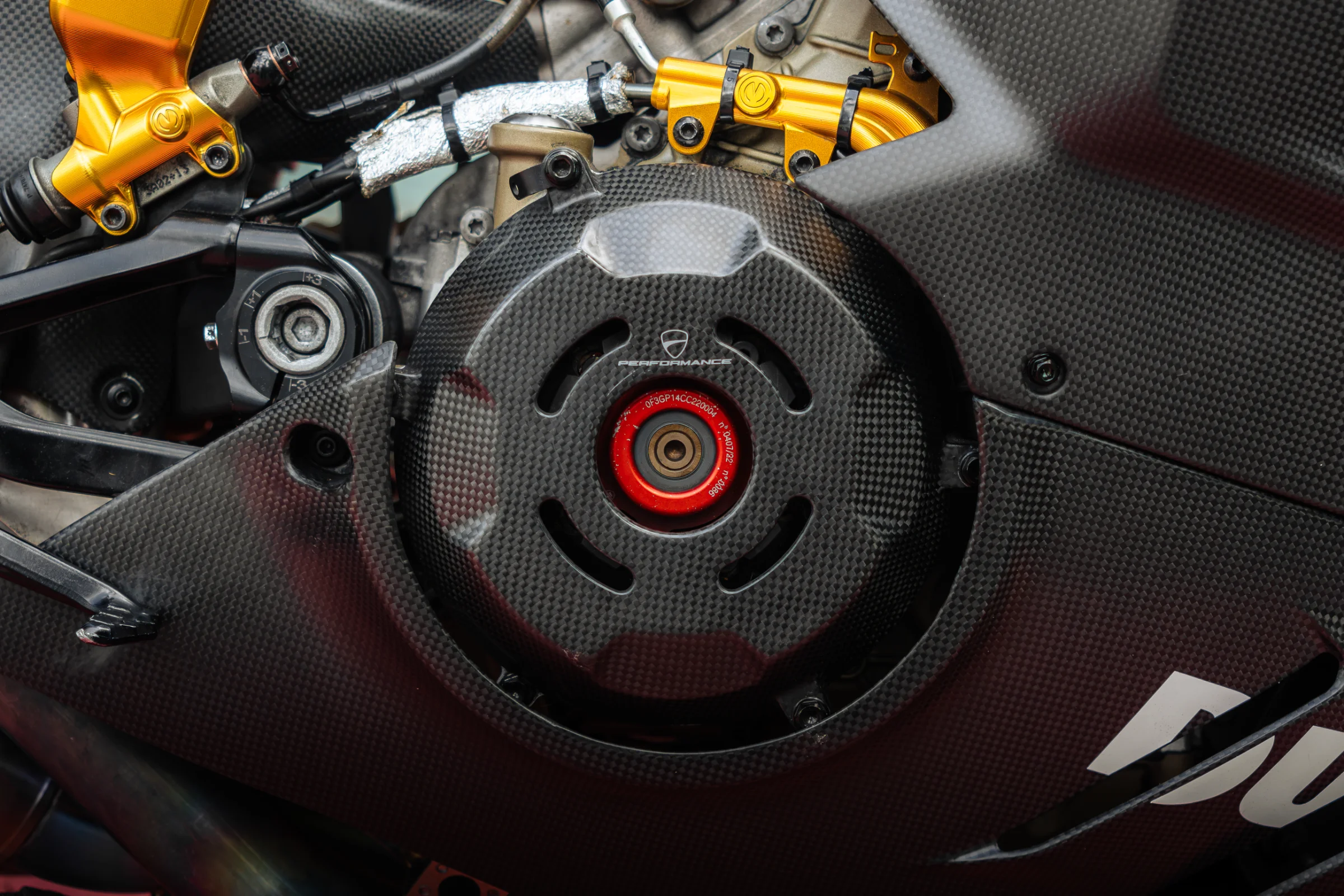 DUCATI V4R 2024 photo