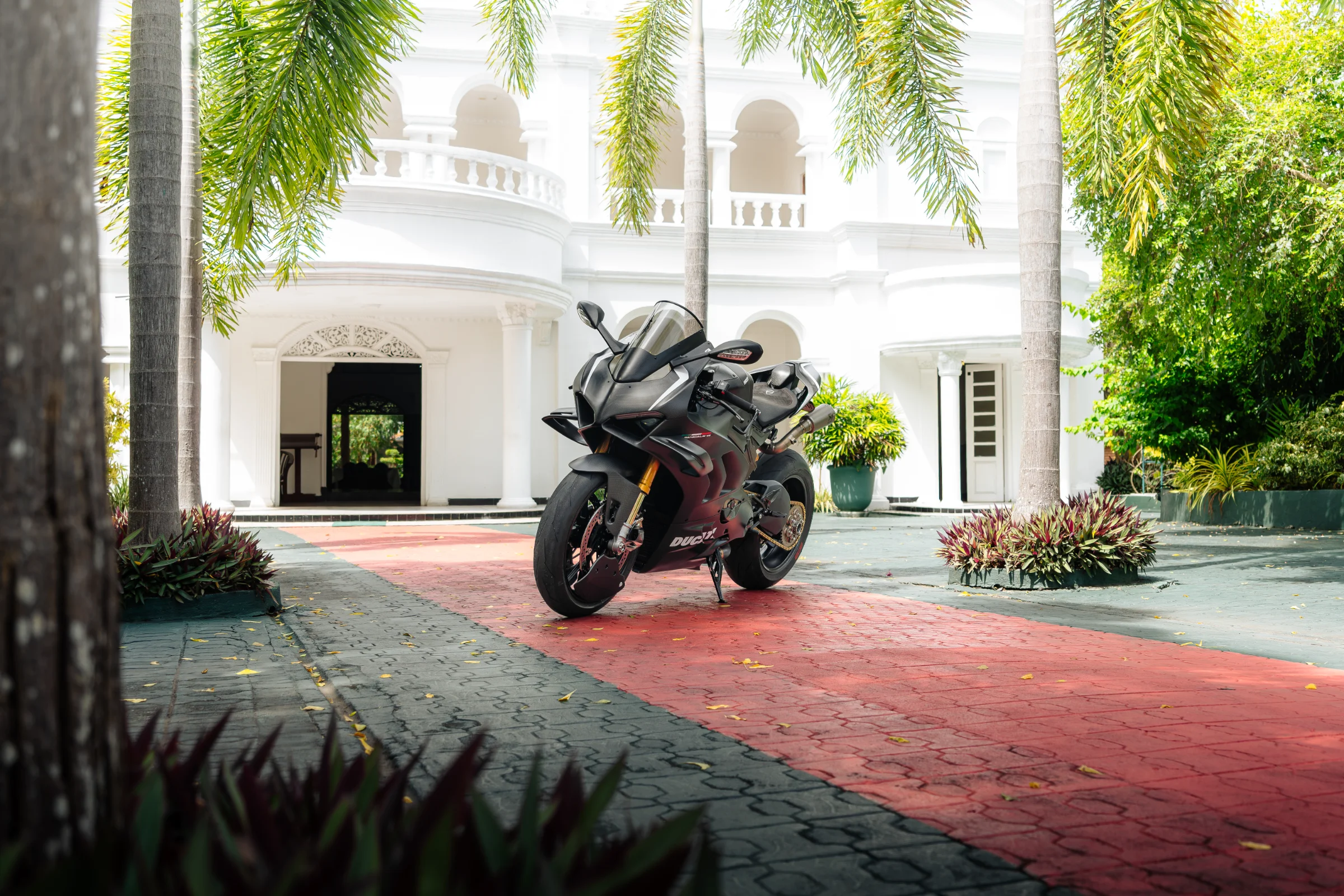 DUCATI V4R 2024 photo