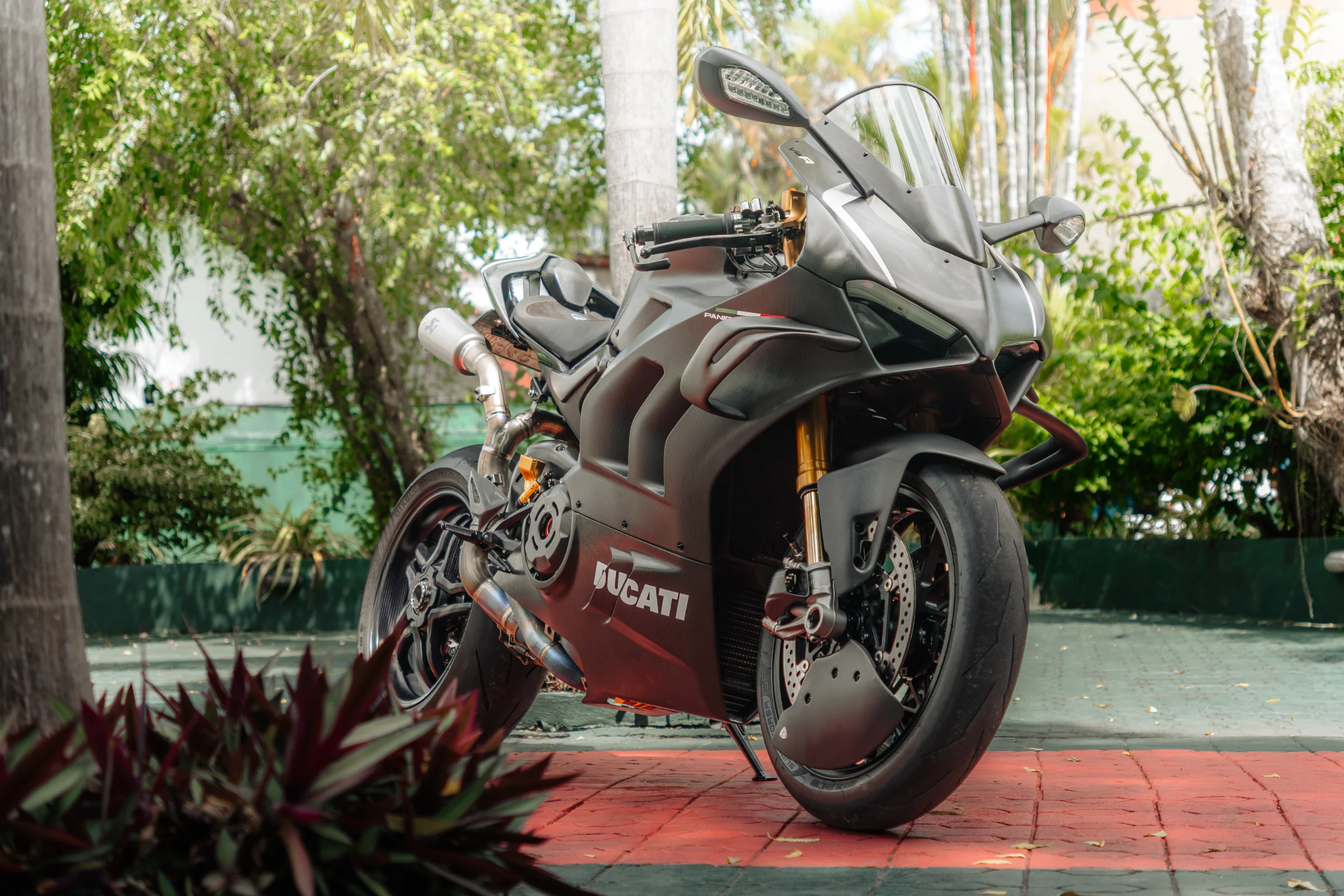 DUCATI V4R 2024 photo