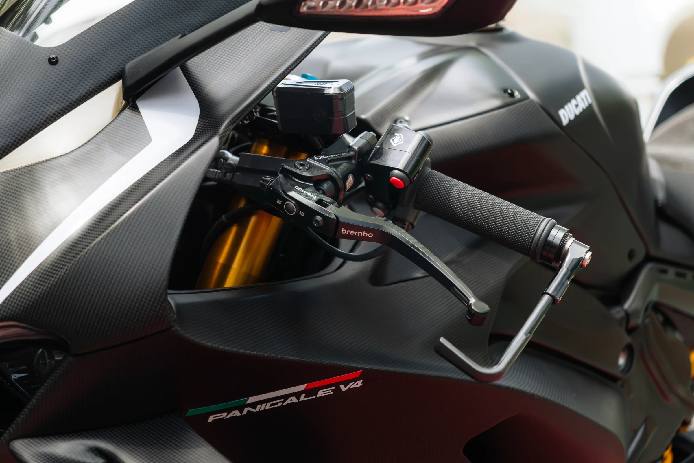 DUCATI V4R 2024 photo