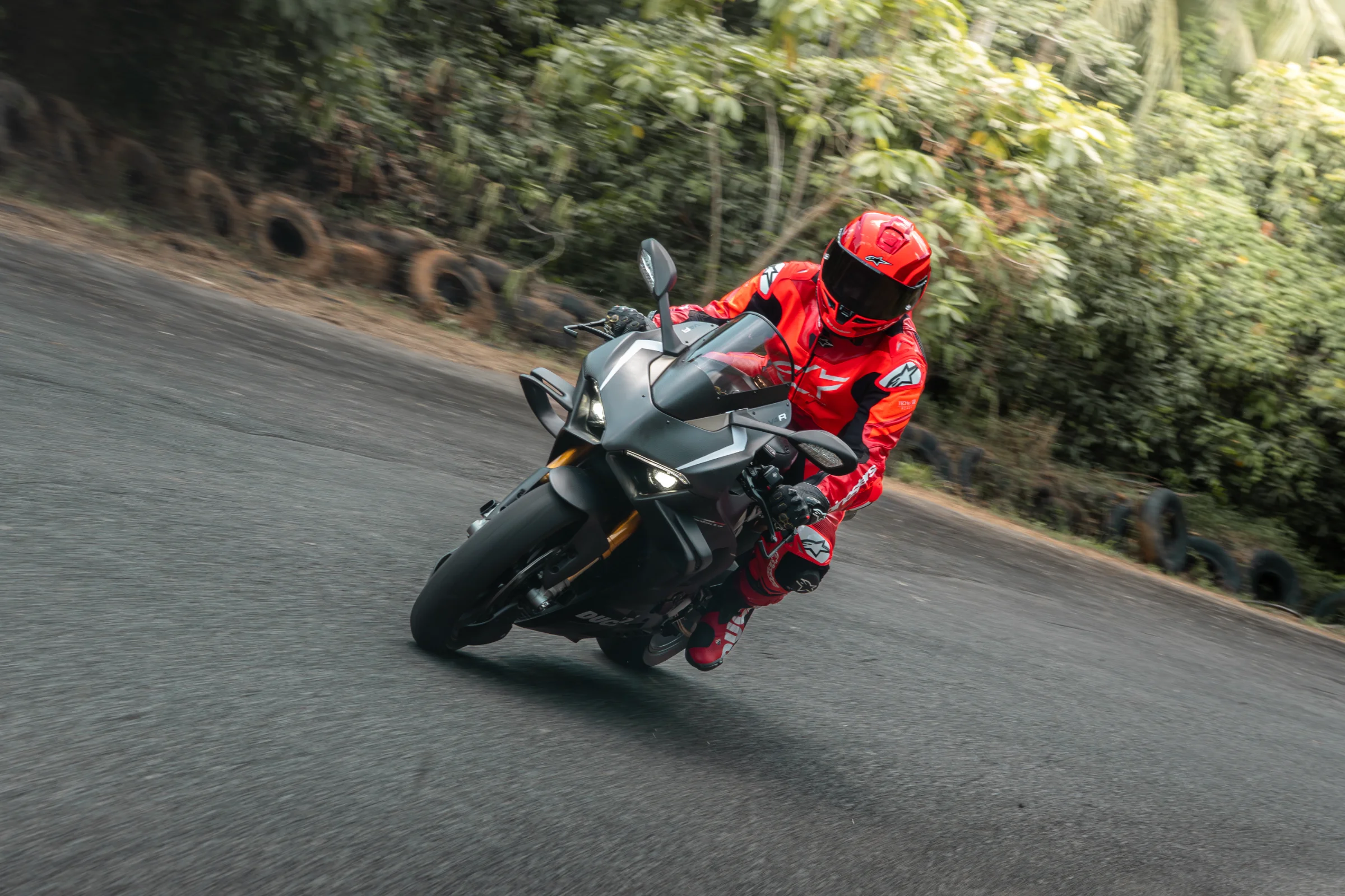 DUCATI V4R 2024 photo