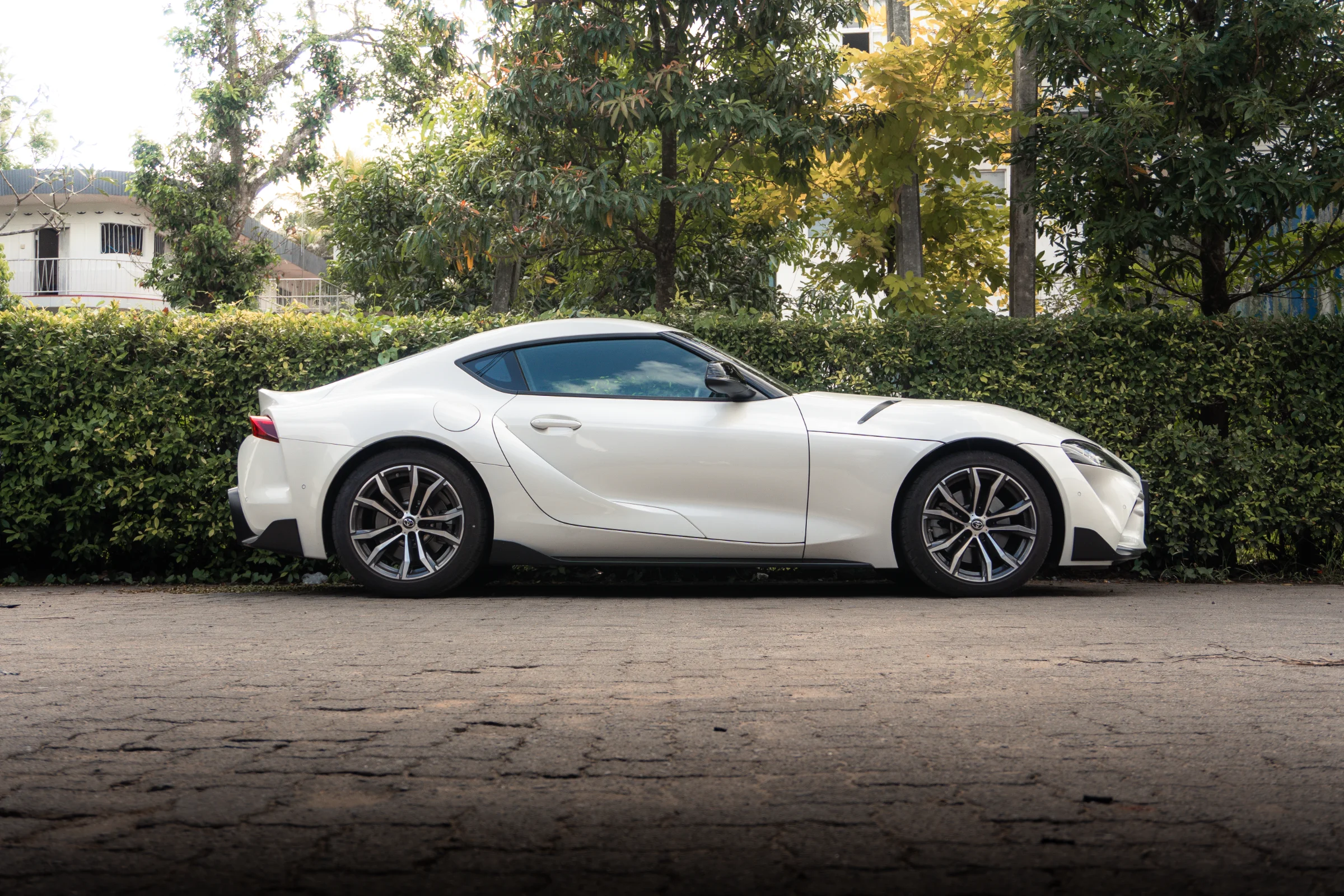 Toyota MK photo