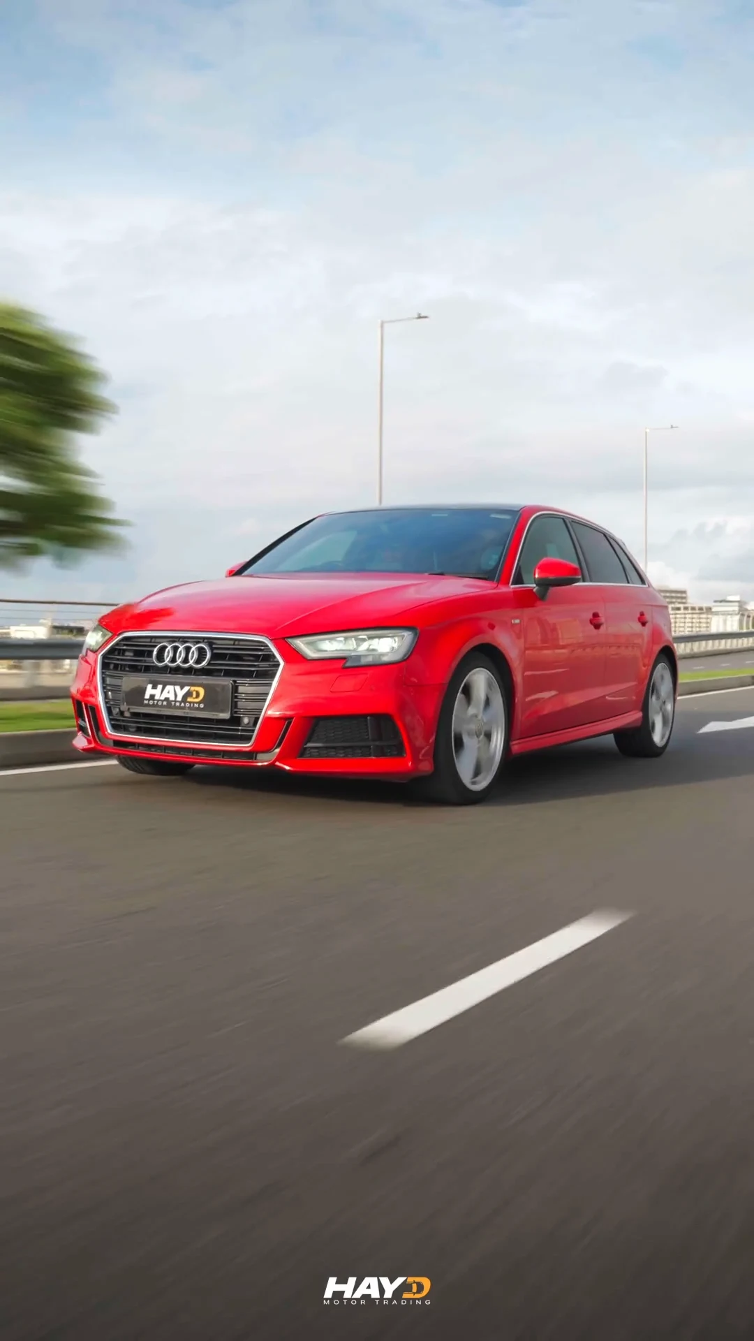 Audi A3 TFSI
